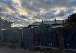 Дом 122м², 1-этажный, участок 8 сот.  