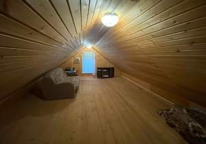 Дом 60м², 1-этажный, участок 11 сот.  