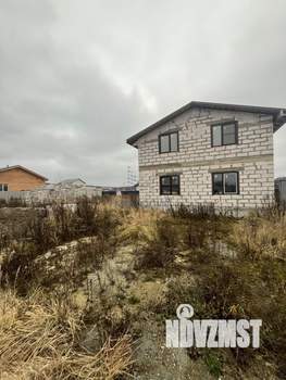 Дом 160м², 2-этажный, участок 8 сот.  