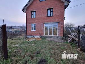 Дача 200м², 3-этажный, участок 6 сот.  