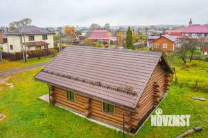 Дом 116м², 2-этажный, участок 8 сот.  