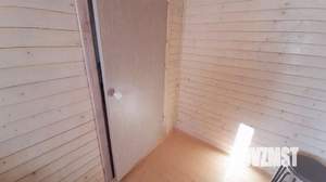 Дом 24м&sup2;, 1-этажный, участок 8 сот.  