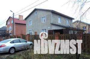 Дом 360м², 2-этажный, участок 6 сот.  