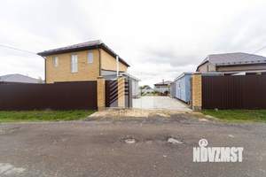 Дом 111м², 2-этажный, участок 9 сот.  