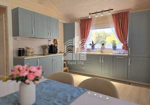 Дом 62м&sup2;, 1-этажный, участок 8 сот.  