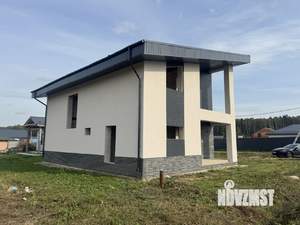 Коттедж 203м&sup2;, 2-этажный, участок 5 сот.  