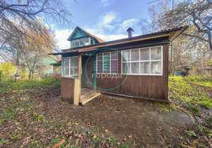 Дом 78м², 1-этажный, участок 14 сот.  