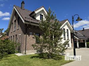 Коттедж 232м&sup2;, 2-этажный, участок 7 сот.  