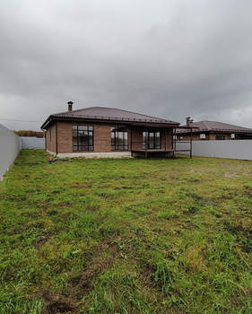 Дом 121м², 1-этажный, участок 7 сот.  