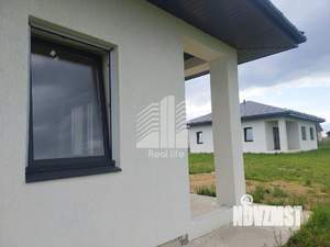 Дом 104м&sup2;, 1-этажный, участок 7 сот.  