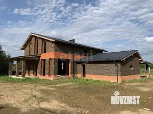 Дом 220м², 2-этажный, участок 8 сот.  