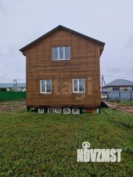 Дом 115м², 2-этажный, участок 8 сот.  