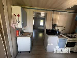 Дом 50м², 1-этажный, участок 4 сот.  