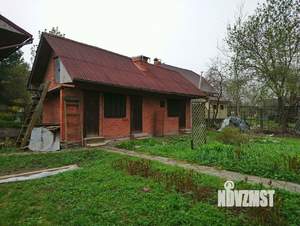 Дом 86м&sup2;, 2-этажный, участок 8 сот.  