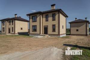 Коттедж 125м², 2-этажный, участок 6 сот.  