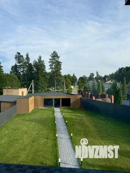 Коттедж 195м², 2-этажный, участок 10 сот.  