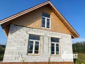 Дом 66м&sup2;, 1-этажный, участок 18 сот.  