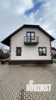 Дом 164м², 2-этажный, участок 6 сот.  