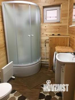 Коттедж 88м², 2-этажный, участок 6 сот.  