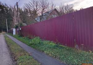 Дом 70м², 2-этажный, участок 6 сот.  