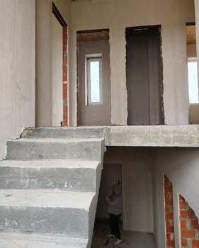 Дом 140м², 2-этажный, участок 8 сот.  