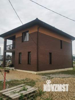 Дом 150м², 2-этажный, участок 6 сот.  