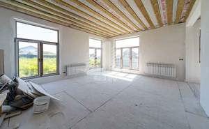 Дом 120м&sup2;, 1-этажный, участок 6 сот.  