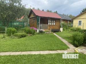 Дом 97м², 2-этажный, участок 6 сот.  