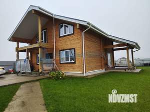 Дом 200м&sup2;, 2-этажный, участок 15 сот.  