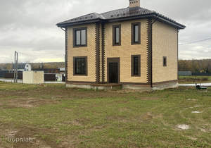 Дом 140м², 2-этажный, участок 8 сот.  