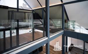 Дом 220м², 2-этажный, участок 15 сот.  