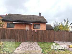 Дом 170м², 2-этажный, участок 8 сот.  