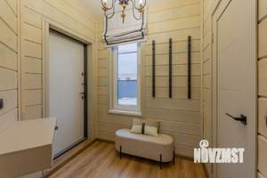 Дом 117м², 2-этажный, участок 6 сот.  