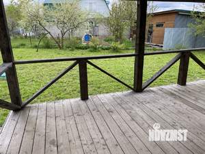 Дом 75м², 2-этажный, участок 10 сот.  