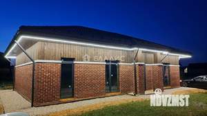 Дом 100м², 1-этажный, участок 5 сот.  