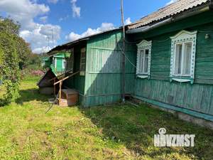 Дом 30м², 1-этажный, участок 15 сот.  