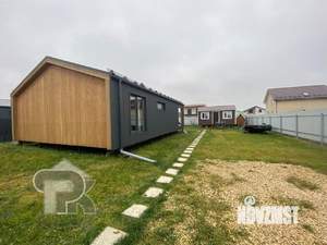 Дом 85м², 1-этажный, участок 6 сот.  