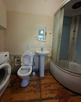 Дом 50м², 1-этажный, участок 10 сот.  