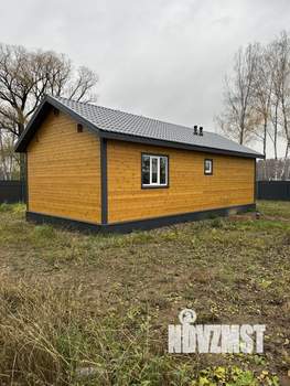 Дом 66м&sup2;, 1-этажный, участок 7 сот.  