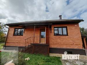 Дом 170м², 2-этажный, участок 8 сот.  