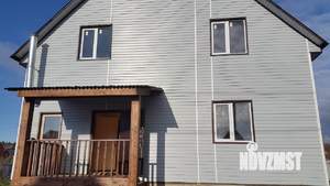 Коттедж 155м², 2-этажный, участок 5 сот.  