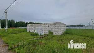 Дом 117м², 1-этажный, участок 5 сот.  