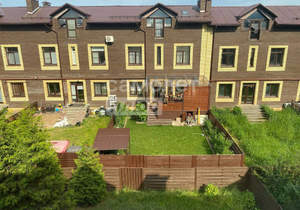 Дом 136м&sup2;, 3-этажный, участок 3 сот.  