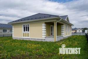 Коттедж 129м², 1-этажный, участок 8 сот.  