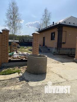 Дом 135м², 1-этажный, участок 10 сот.  
