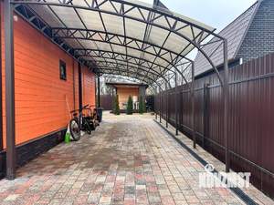 Дом 60м², 1-этажный, участок 8 сот.  