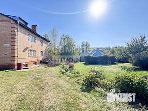 Дом 344м², 2-этажный, участок 27 сот.  