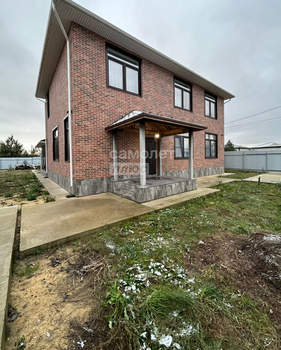 Дом 269м², 2-этажный, участок 7 сот.  