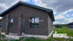 Дом 89м&sup2;, 1-этажный, участок 6 сот.  