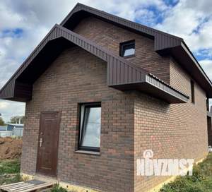 Коттедж 181м², 2-этажный, участок 5 сот.  